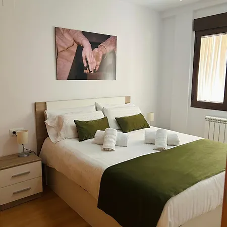Apartmán Marqueses De Teruel- La Hija Del Marques Teruel