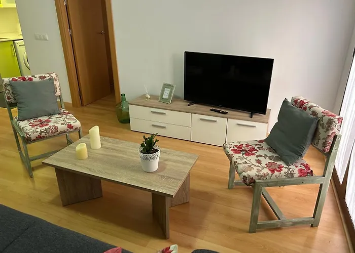 Lägenhet Marqueses De Teruel- La Hija Del Marques *