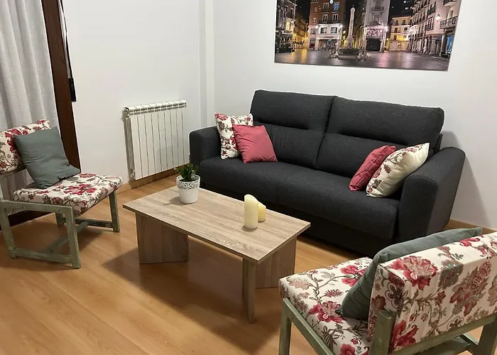 Lägenhet Marqueses De Teruel- La Hija Del Marques *