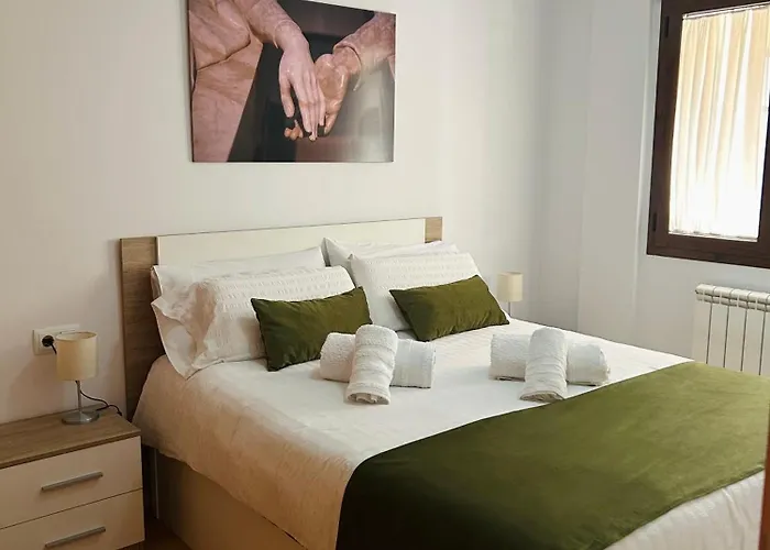 Lägenhet Marqueses De Teruel- La Hija Del Marques Teruel